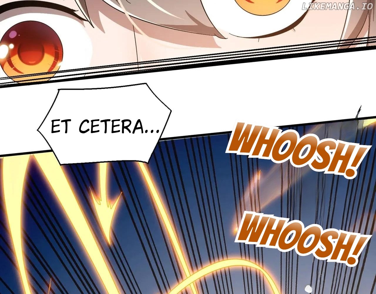 My Furry Harem Is After Me Chapter 371 - page 6